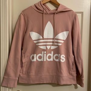 Adidas Women Trefoil Hoodie